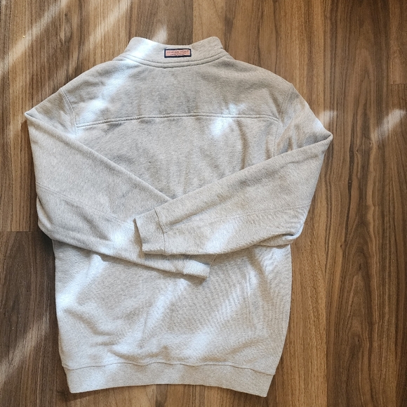 Lot of (4) Large Vineyard Vines Shep Shirts. 2 minor flaws (see pictures). - Picture 4 of 15